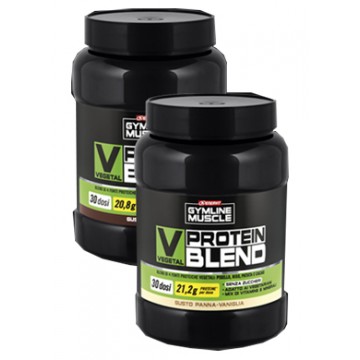 Gymline muscle veg protcacao