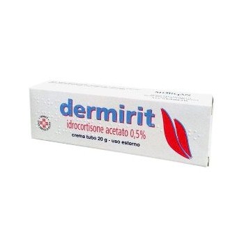 DERMIRIT*CREMA 20G 0,5%