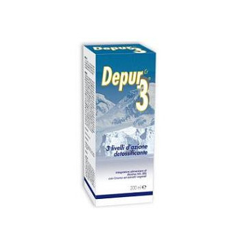 DEPUR 3 200ML