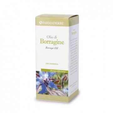 FARMADERBE OLIO BORRAGINE100ML