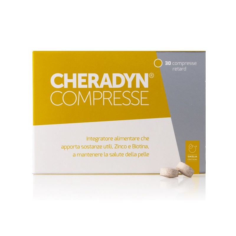 CHERADYN 30CPR CHERADYN 30CPR