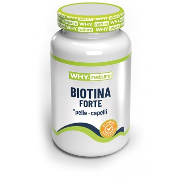 WHYNATURE BIOTINA FORTE 60CPR