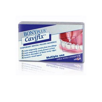 BONYPLUS CAVIFIX OTT DENT TEMP