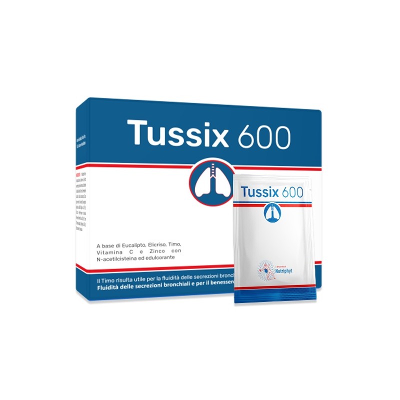 TUSSIX 600 20BUST TUSSIX 600 20BUST