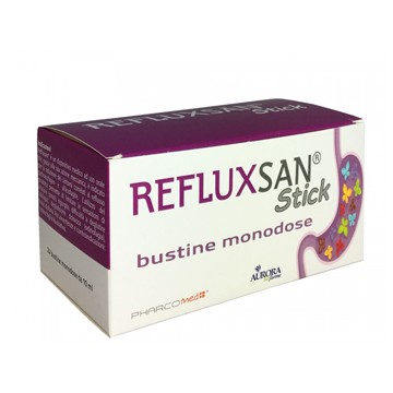 REFLUXSAN STICK 24BUST MONOD