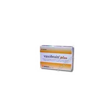 VASOBRAIN PLUS 24CPS