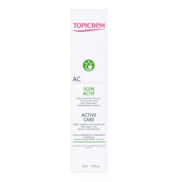 TOPICREM AC CURA ATTIVO 40ML
