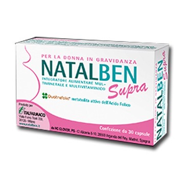 NATALBEN SUPRA 90CPS MOLLI