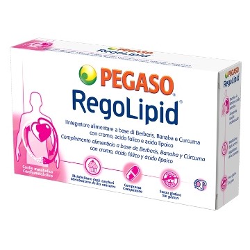 REGOLIPID 30CPR