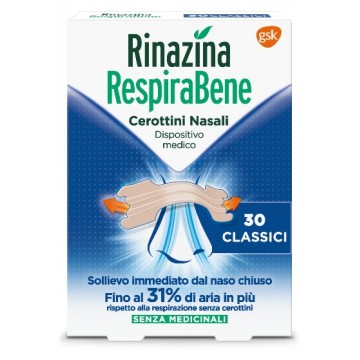 RINAZINA RESPIRABENE CLASS30 C
