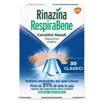 RINAZINA RESPIRABENE CLASS30 C