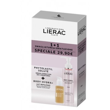 LIERAC PHYTOLASTIL+BODY HYDRA