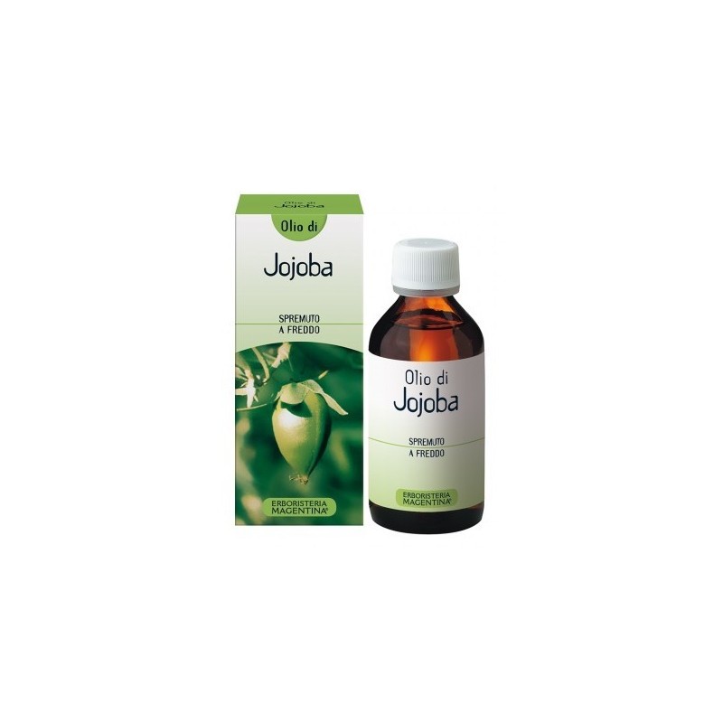JOJOBA OLIO VEGETALE 100ML JOJOBA OLIO VEGETALE 100ML