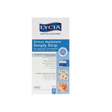 LYCIA VISO SIMPLY STRIP 20STR