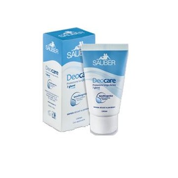 SAUBER DEOCARE CREMA 30ML