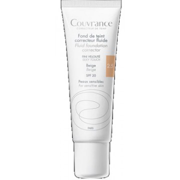 AVENE COUVRANCE FDT BEIGE