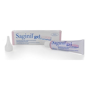 SAGINIL GEL 30ML