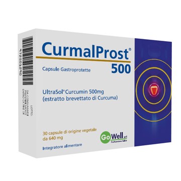 CURMALPROST 500 30CPS GASTROPR