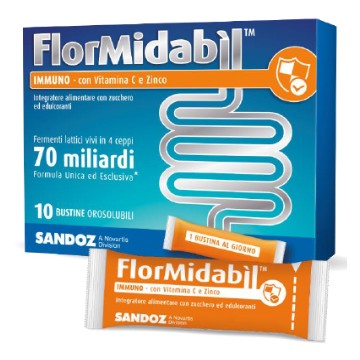 FLORMIDABIL IMMUNO BUST 15G