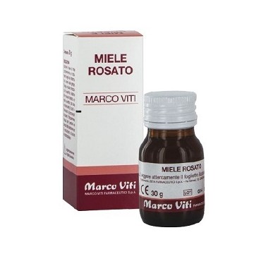 MIELE ROSATO SOLUZIONE 30ML