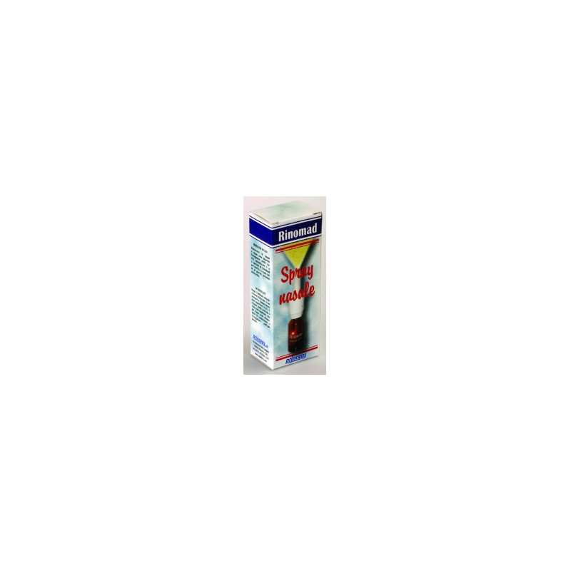 RINOMAD SPR NASALE 10ML RINOMAD SPR NASALE 10ML