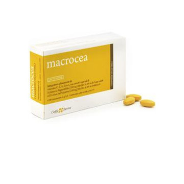 MACROCEA 20CPR DEGLUTIBILI