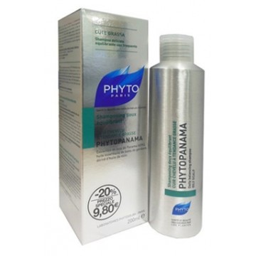 PHYTOPANAMA SHAMPOO PS 200ML