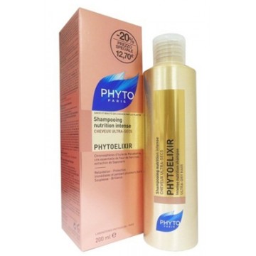 PHYTOELIXIR SHAMPOO PS 200ML