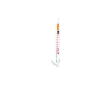 SIR INSULINA 1ML G25 1PZ