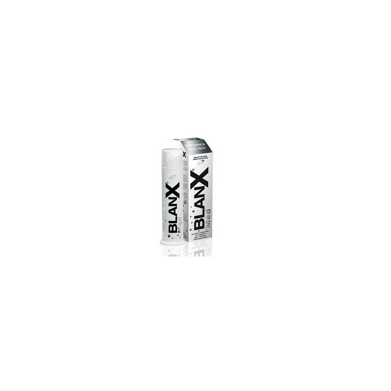 BLANX MED DENTI BIANCHI 100ML BLANX MED DENTI BIANCHI 100ML