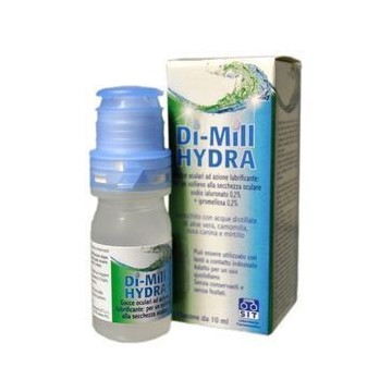 DIMILL HYDRA GOCCE OCULARI10ML