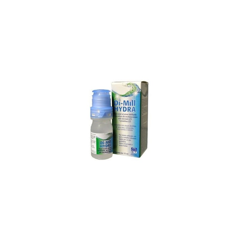 DIMILL HYDRA GOCCE OCULARI10ML DIMILL HYDRA GOCCE OCULARI10ML