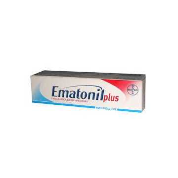 EMATONIL PLUS EMULSIONEGEL50