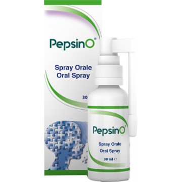 Pepsino spray orale 30ml
