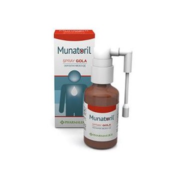 Munatoril spray gola 30ml