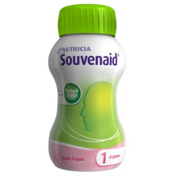 Souvenaid fra cluster4x125ml