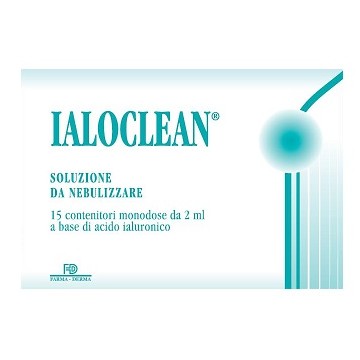 Ialoclean sol nebul 15fl 2ml