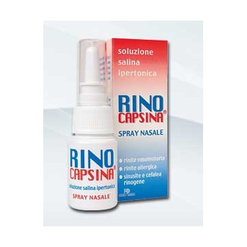 Rinocapsina spray nasale30ml