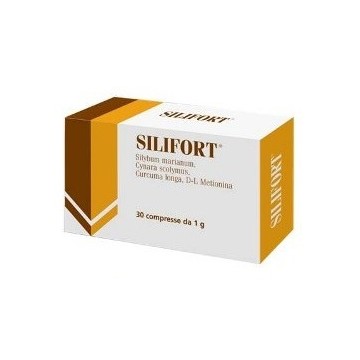 Silifort 30cpr 1g