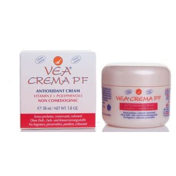 VEA CREMA PF VIT E+POLIF50ML