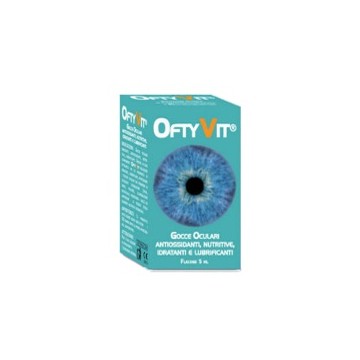 Oftyvit gocce oculari 5ml