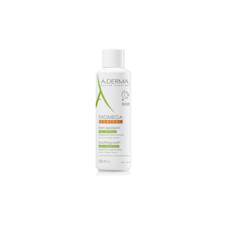 EXOMEGA CONTROL BAGNO LENITIVO EXOMEGA CONTROL BAGNO LENITIVO
