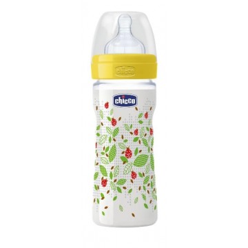 Ch bib beness uni sil 250ml