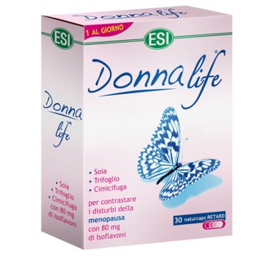 Donna life30naturacapsretard