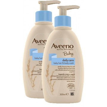 AVEENO BABY BAGNETTO TES PROMO