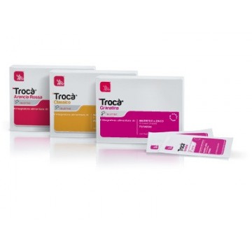 TROCA' ARANCIA ROSSA20BUST6G