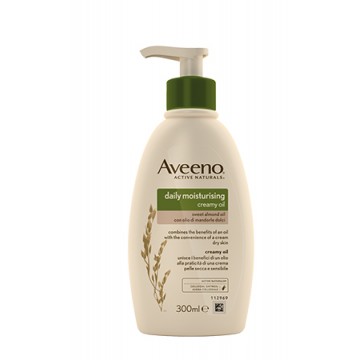 AVEENO PN CR OLIO IDR CRP PROM