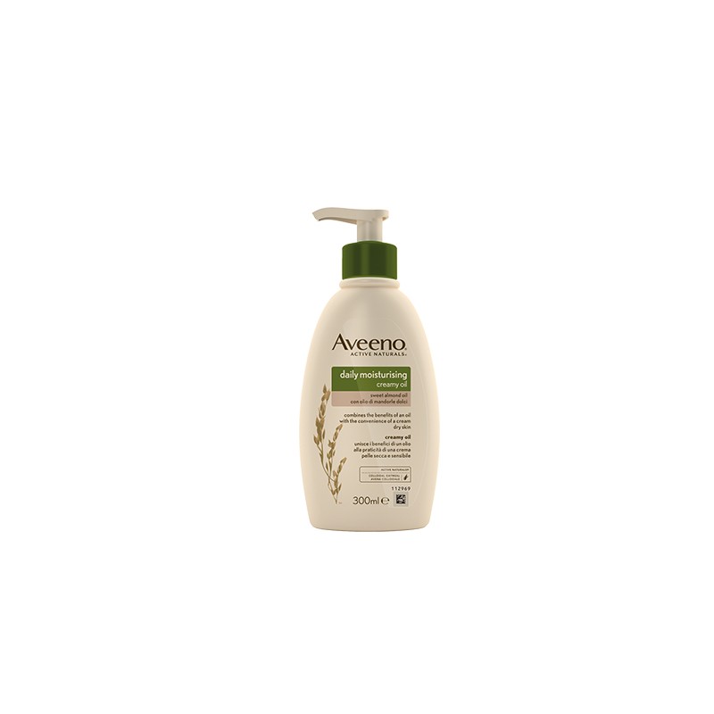 AVEENO PN CR OLIO IDR CRP PROM AVEENO PN CR OLIO IDR CRP PROM