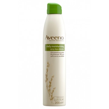 AVEENO SPRAY DOPO DOCCIA PROMO