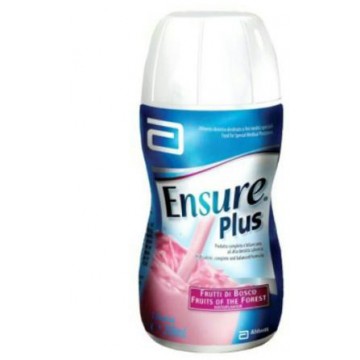 Ensure plusfruttibosc4x200ml